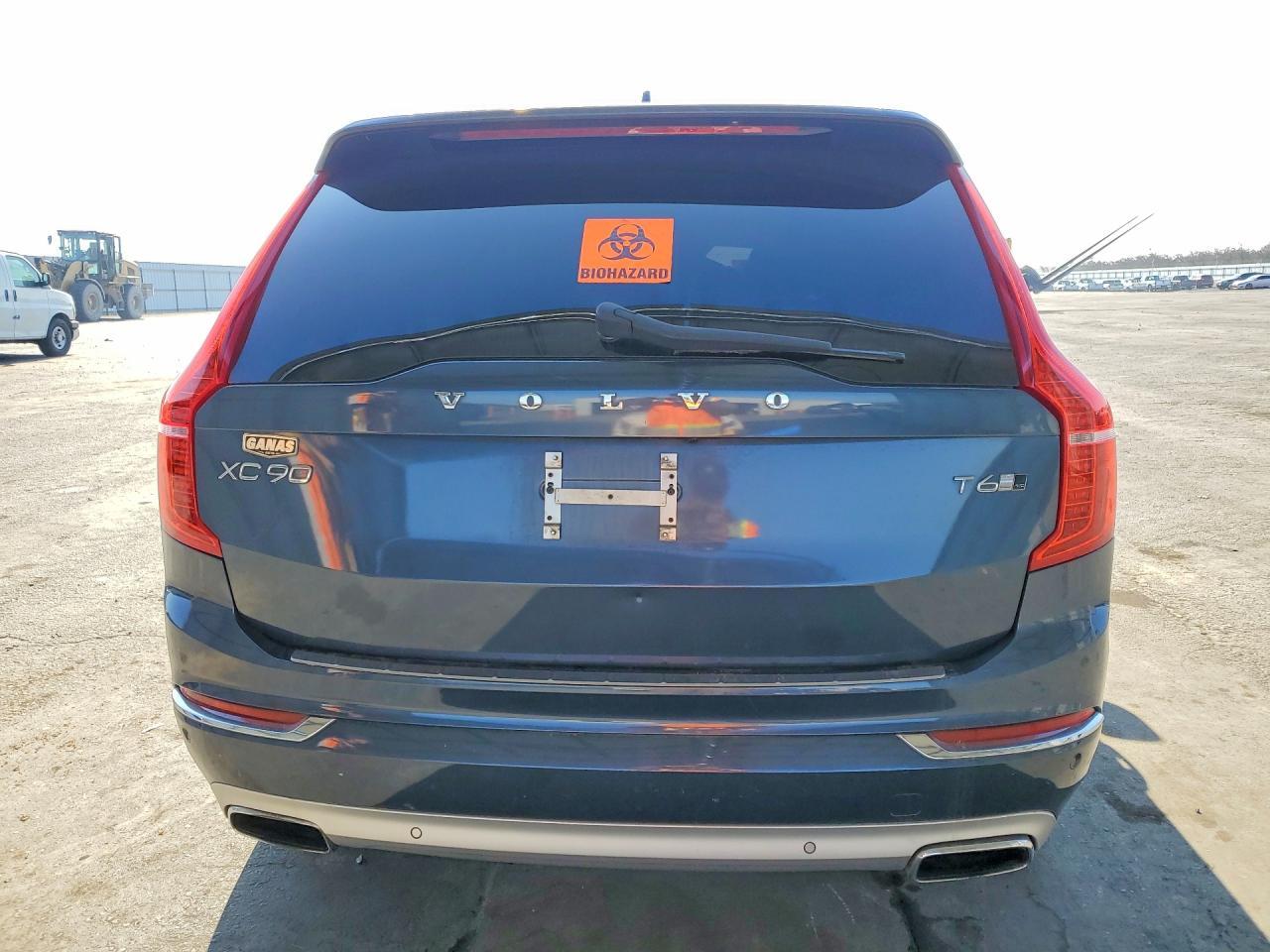 2018 Volvo Xc90 T6 - Фото 6