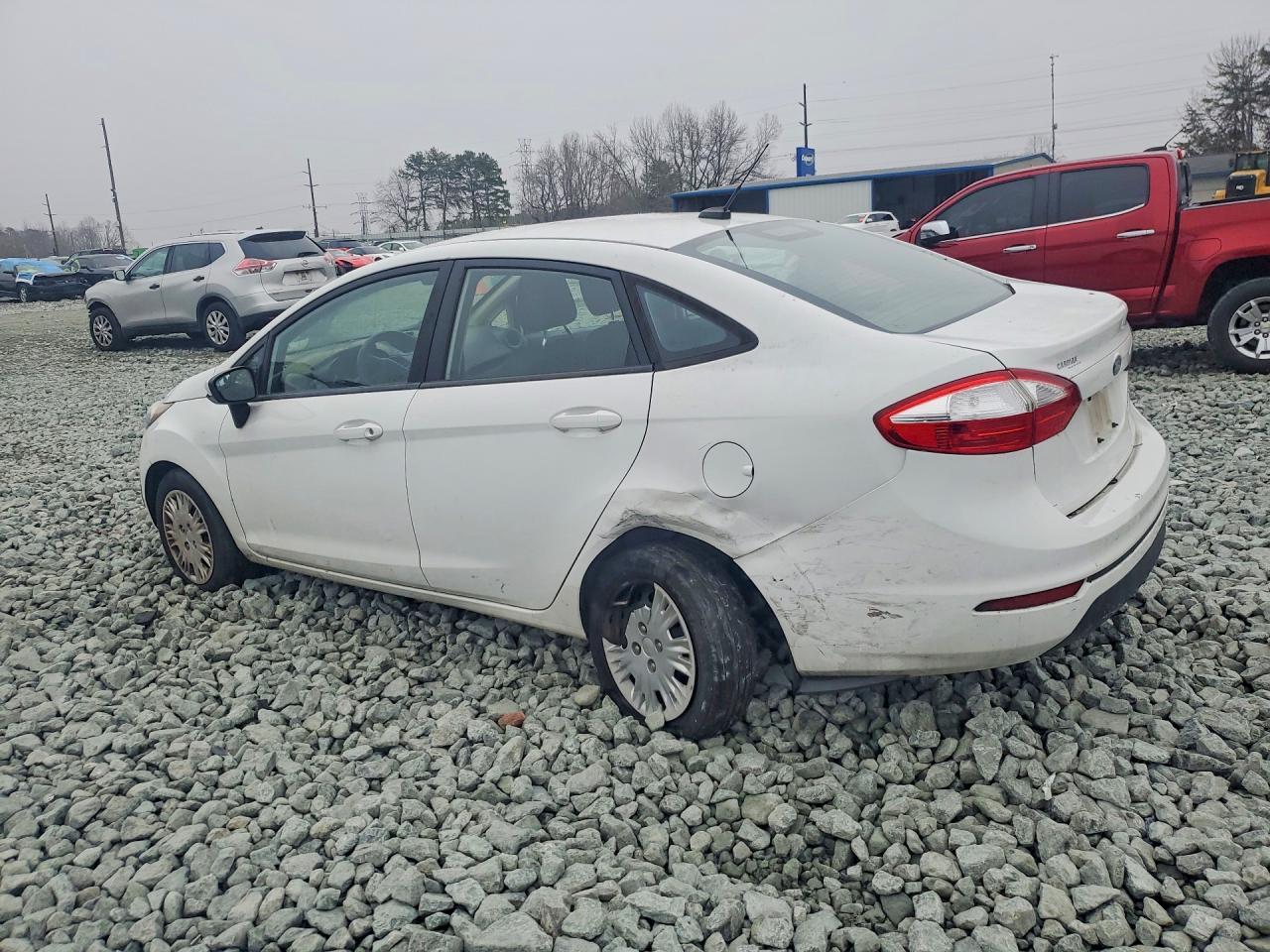 2017 Ford Fiesta S - Image 2