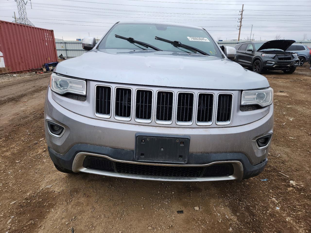 2015 Jeep Grand Cherokee Limited - Image 5