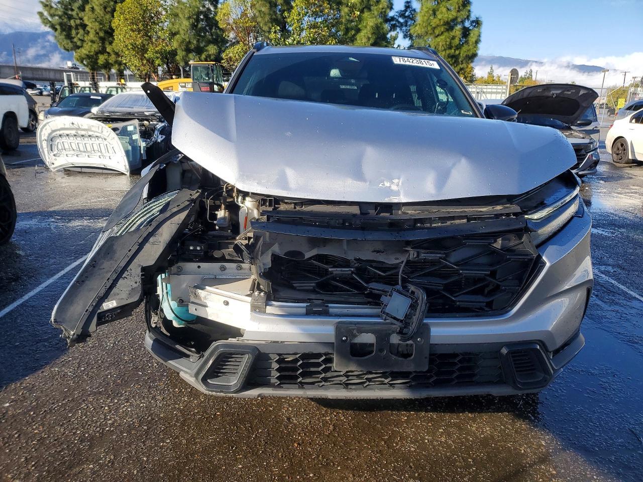 2023 Honda Cr-V Sport - Image 5