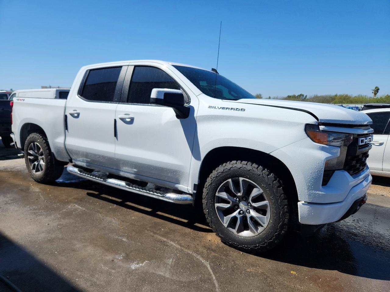 2024 Chevrolet Silverado K1500 Custom - Фото 4