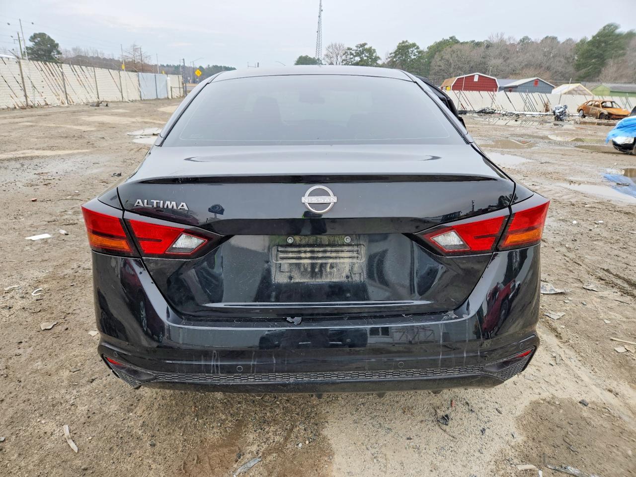 2023 Nissan Altima 2.5 S - Фото 6