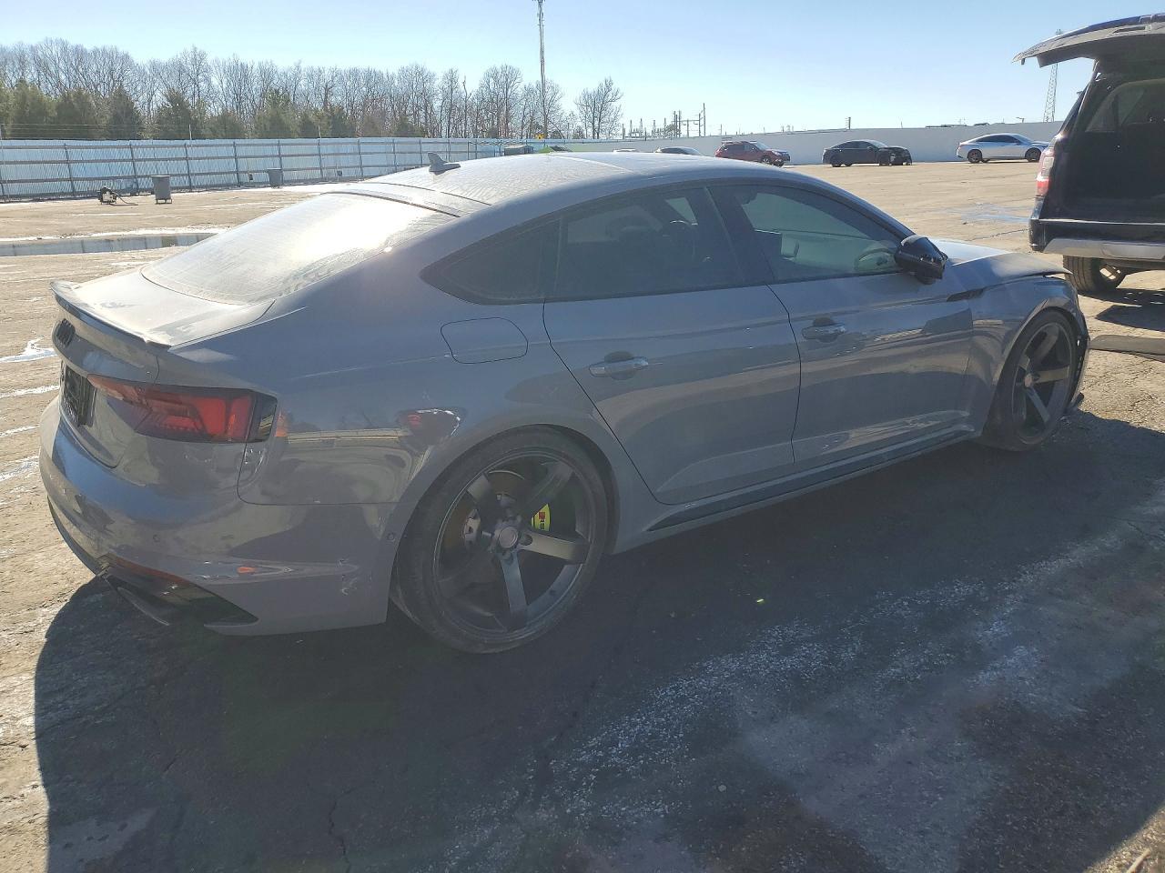 2019 Audi Rs5 - Image 3