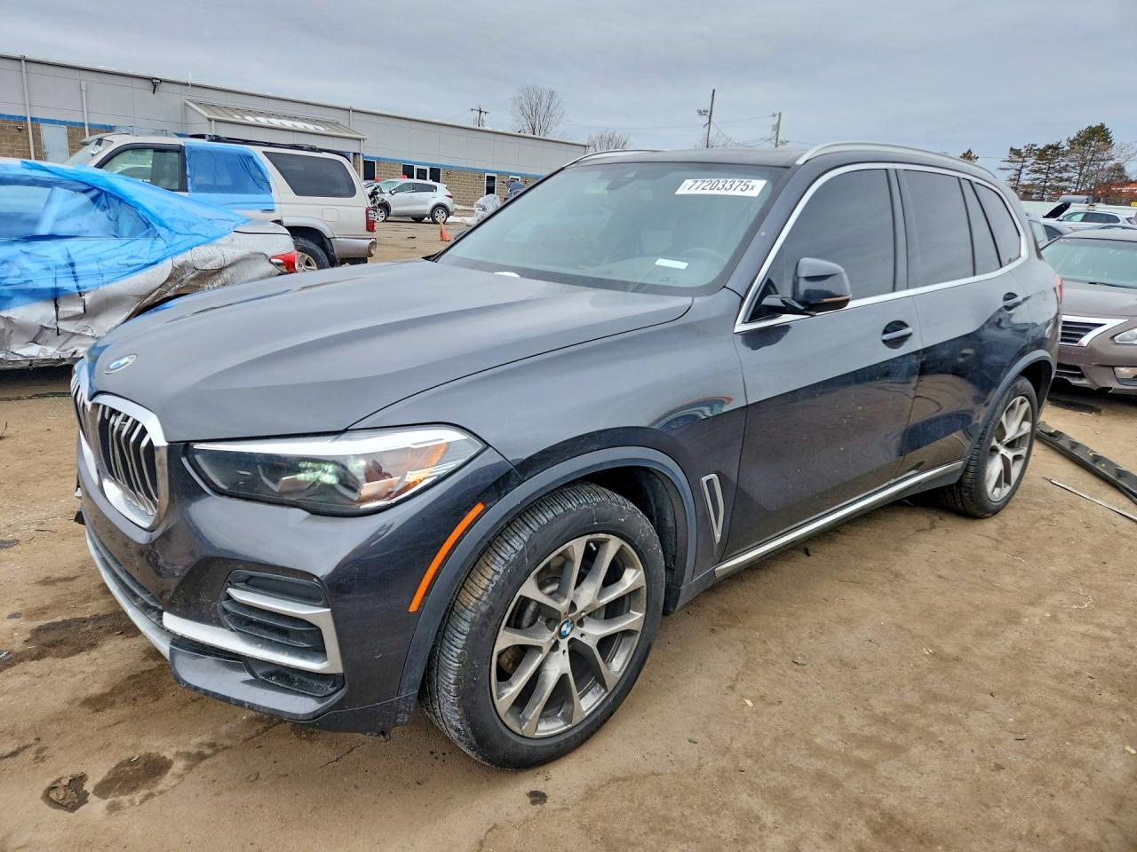 2023 BMW X5 xDrive40I