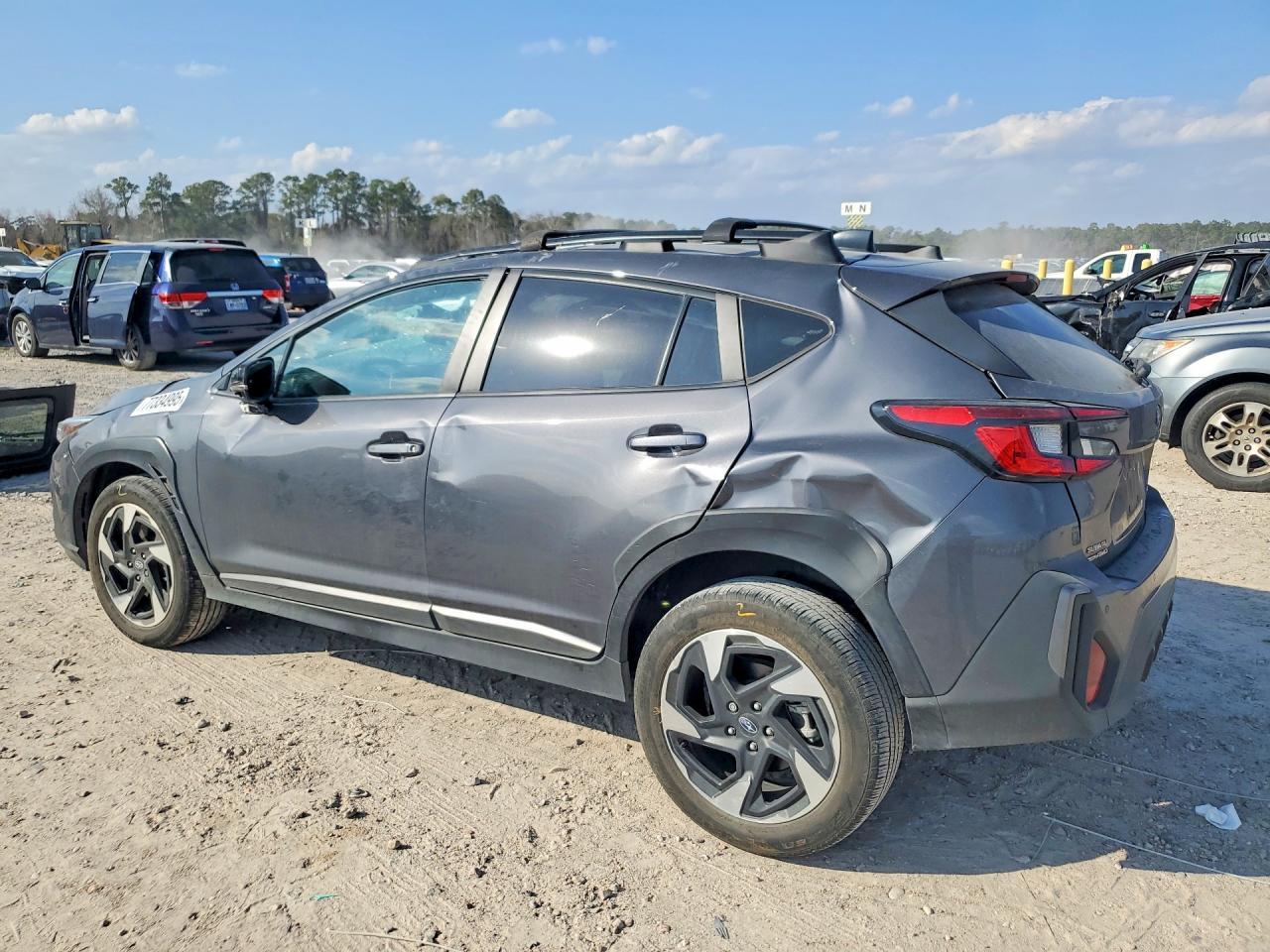 2024 Subaru Crosstrek Limited - Фото 2