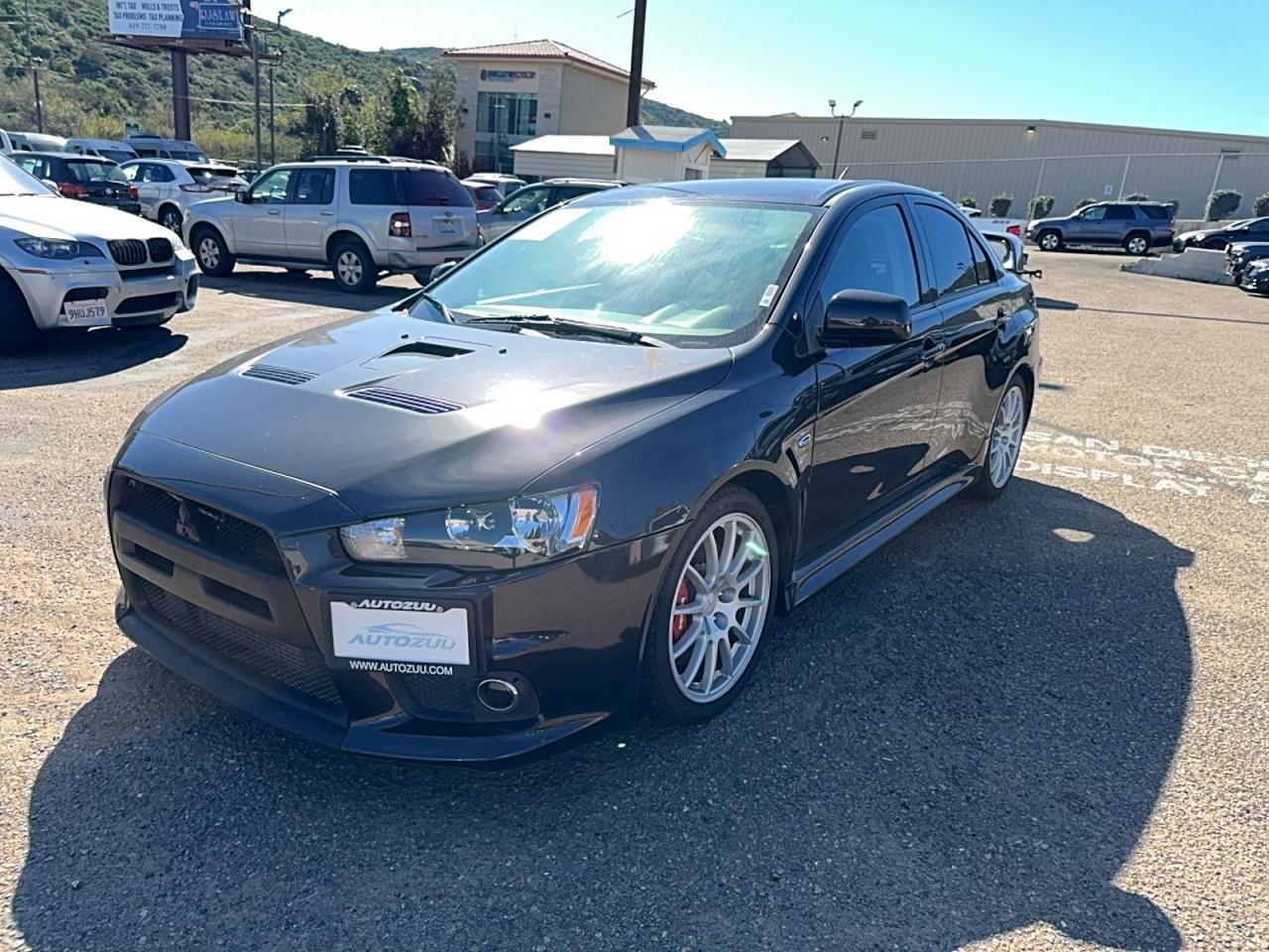 2012 Mitsubishi Lancer Evolution Gsr - Image 2