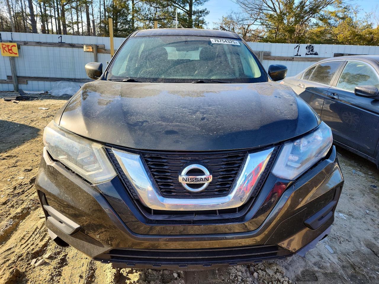 2017 Nissan Rogue S - Фото 5