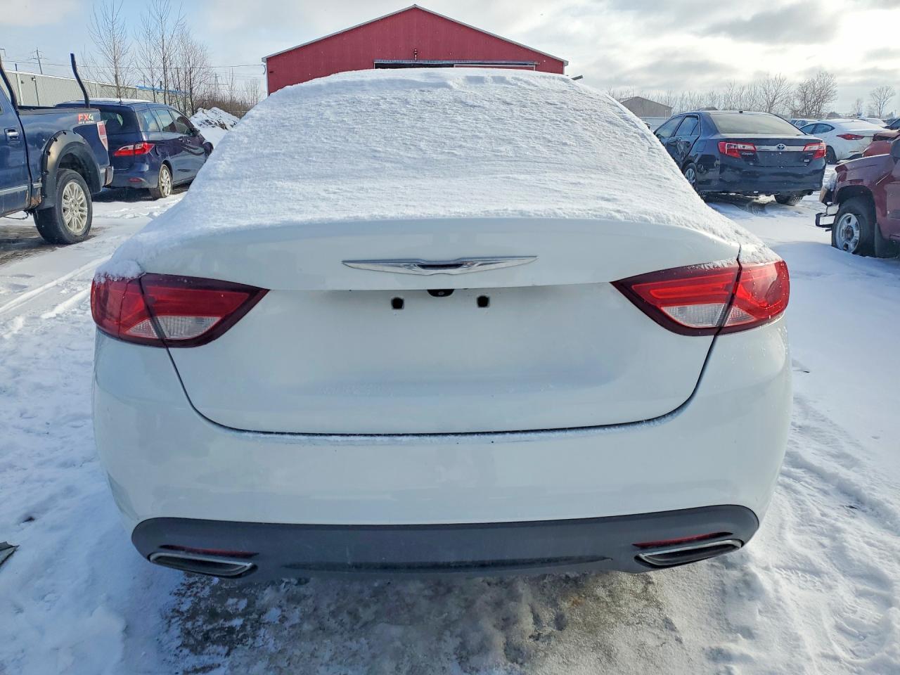 2015 Chrysler 200 C - Image 6