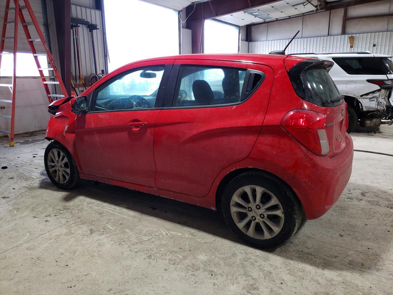 2021 Chevrolet Spark 1Lt - Image 2