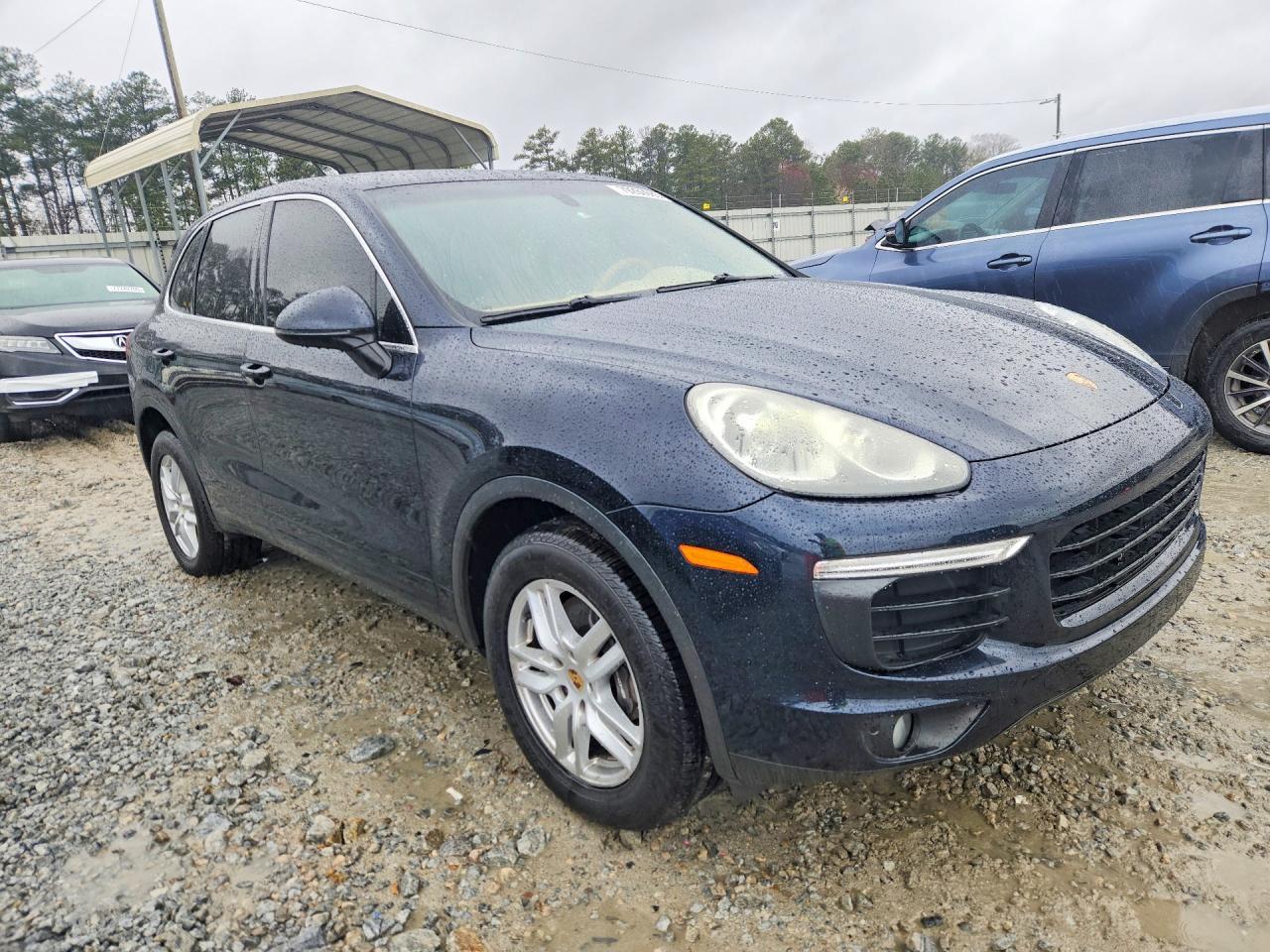 2016 Porsche Cayenne - Image 4