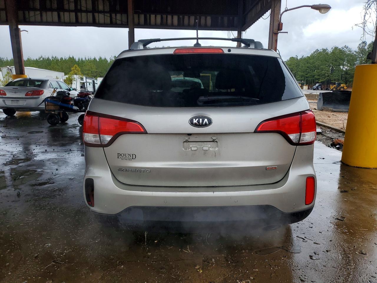 2014 Kia Sorento Lx - Фото 6