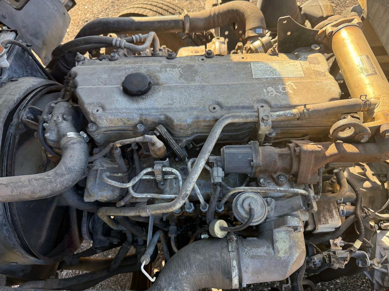 2007 Isuzu Npr - Фото 7