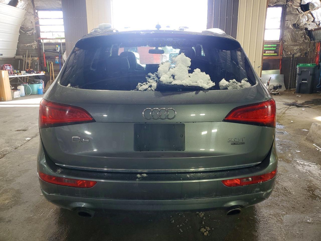2016 Audi Q5 Premium - Фото 6