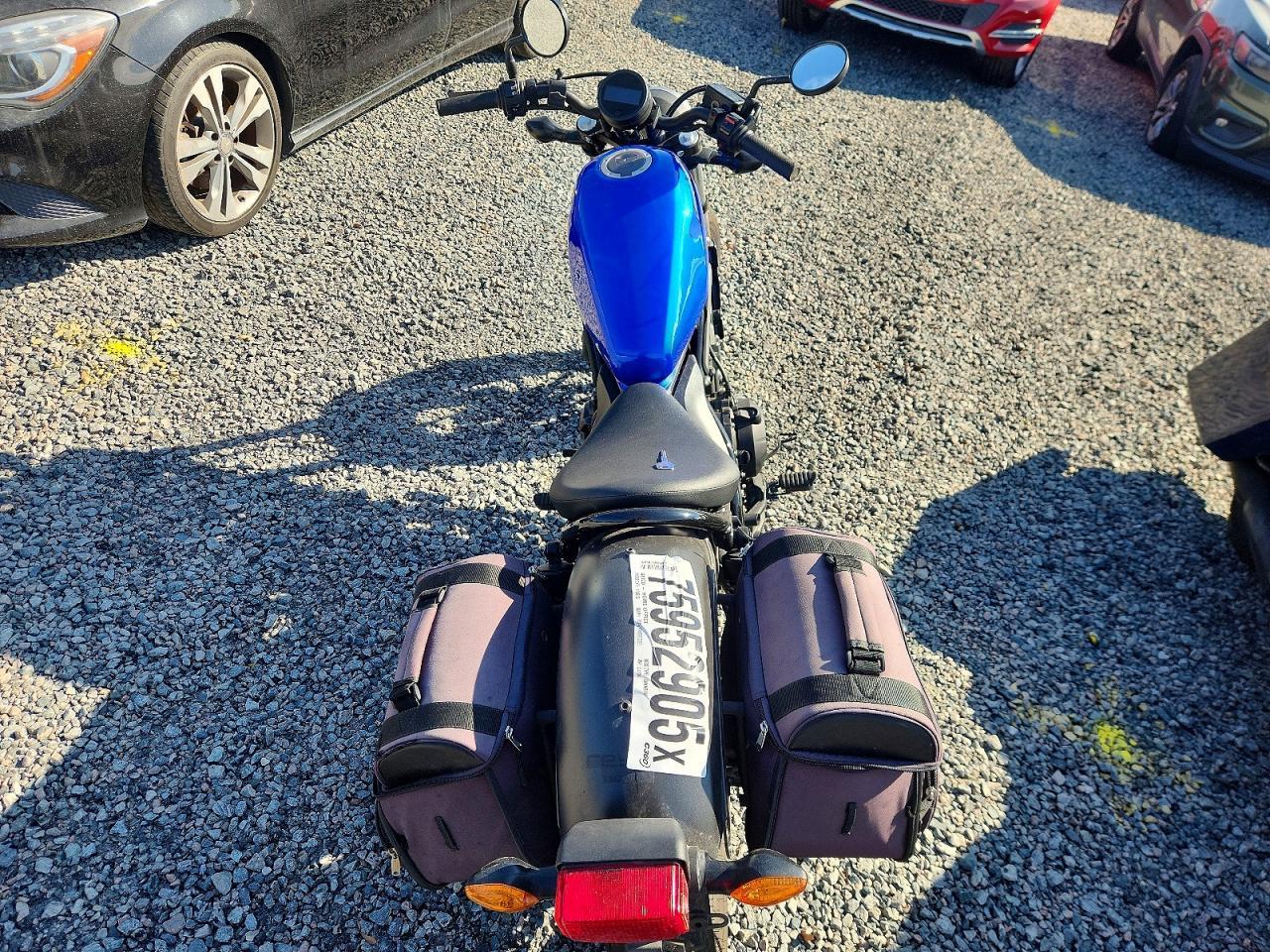 2018 Honda Cmx500 - Фото 6