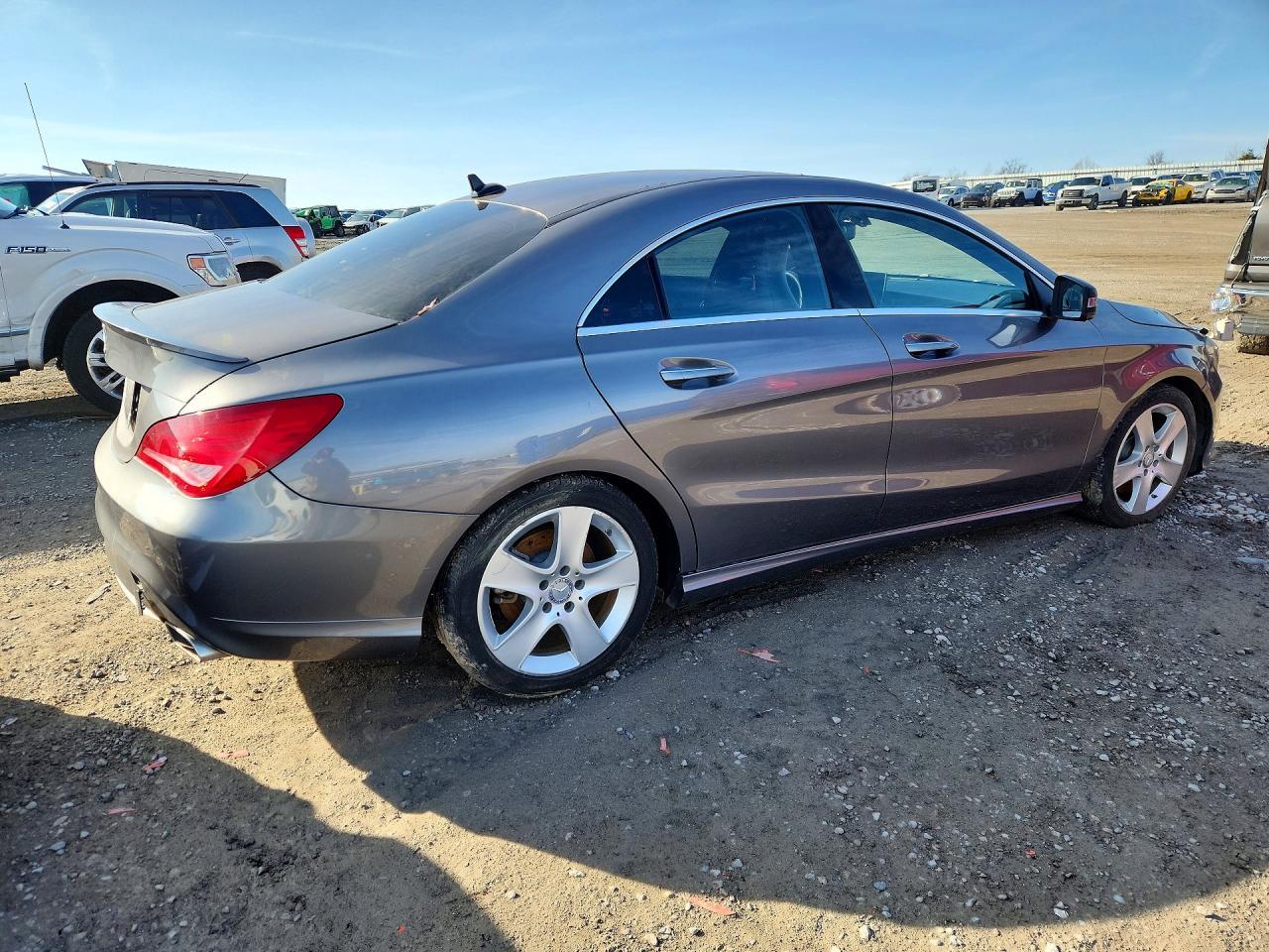 2016 Mercedes-Benz Cla 250 - Image 3