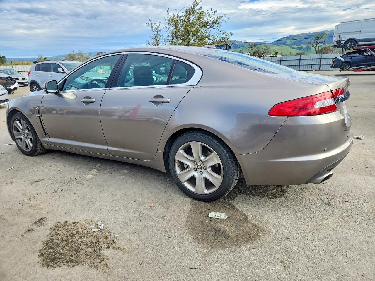 2011 Jaguar Xf Xf - Фото 2