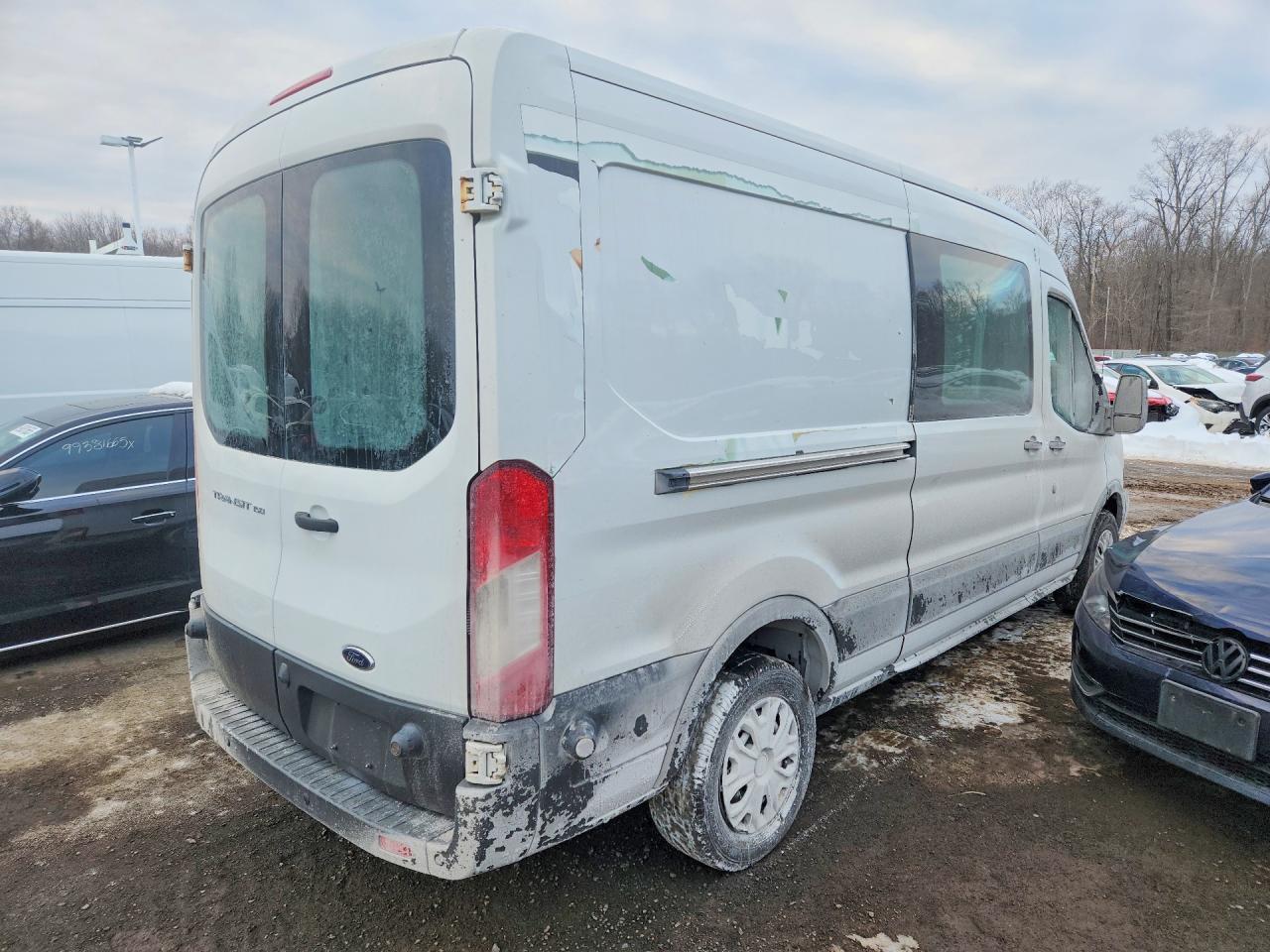 2016 Ford Transit T-150 - Фото 3