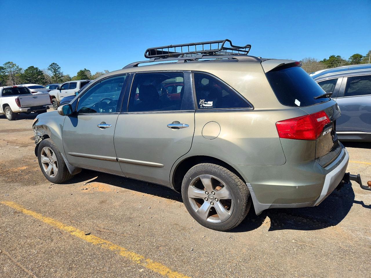 2007 Acura Mdx Sport - Фото 2