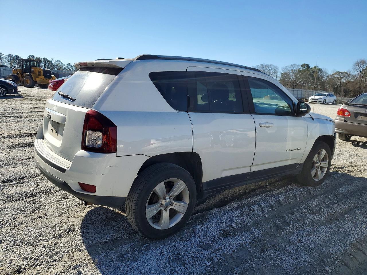 2016 Jeep Compass Sport - Фото 3