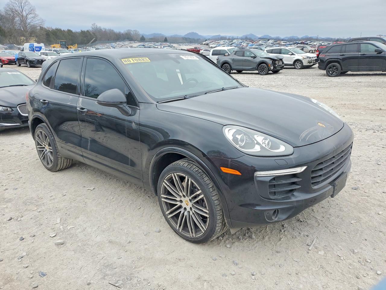 2017 Porsche Cayenne - Фото 4