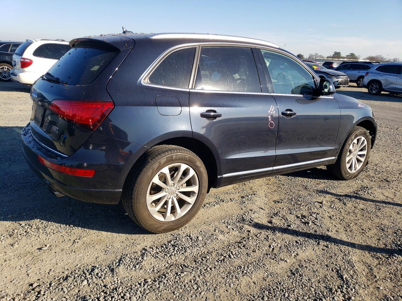 2017 Audi Q5 Premium - Фото 3