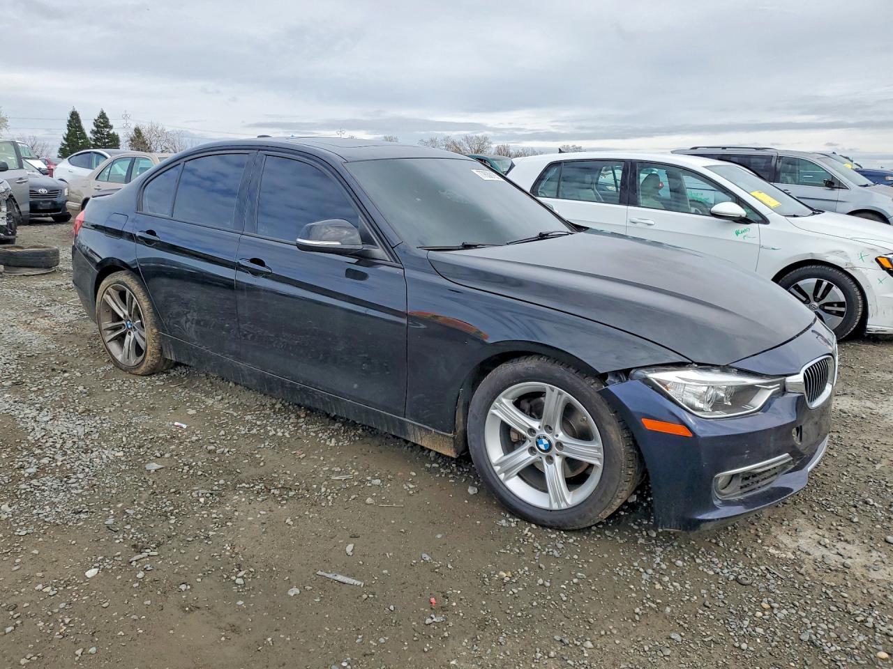 2014 BMW 328 D - Фото 4