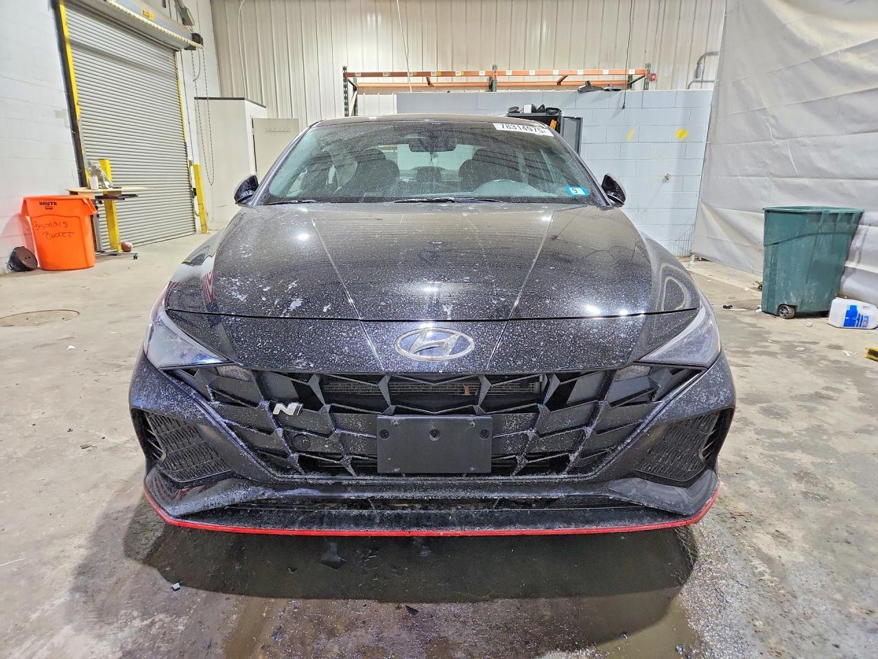 2023 Hyundai Elantra N - Image 5