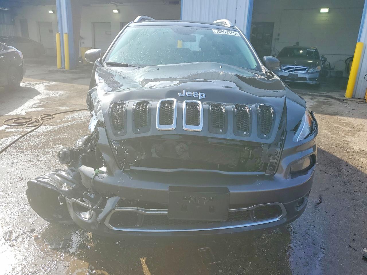 2017 Jeep Cherokee Limited - Image 5
