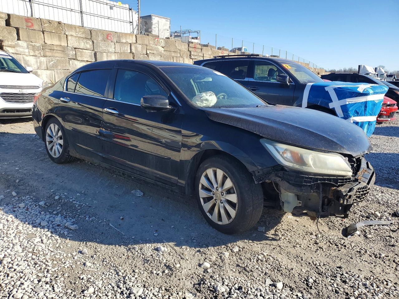 2013 Honda Accord Ex - Фото 4