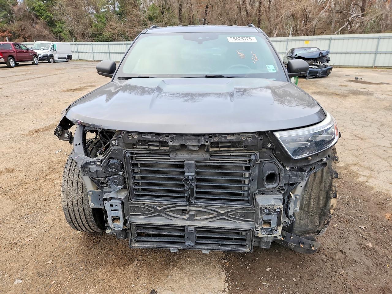 2020 Ford Explorer Xlt - Фото 5