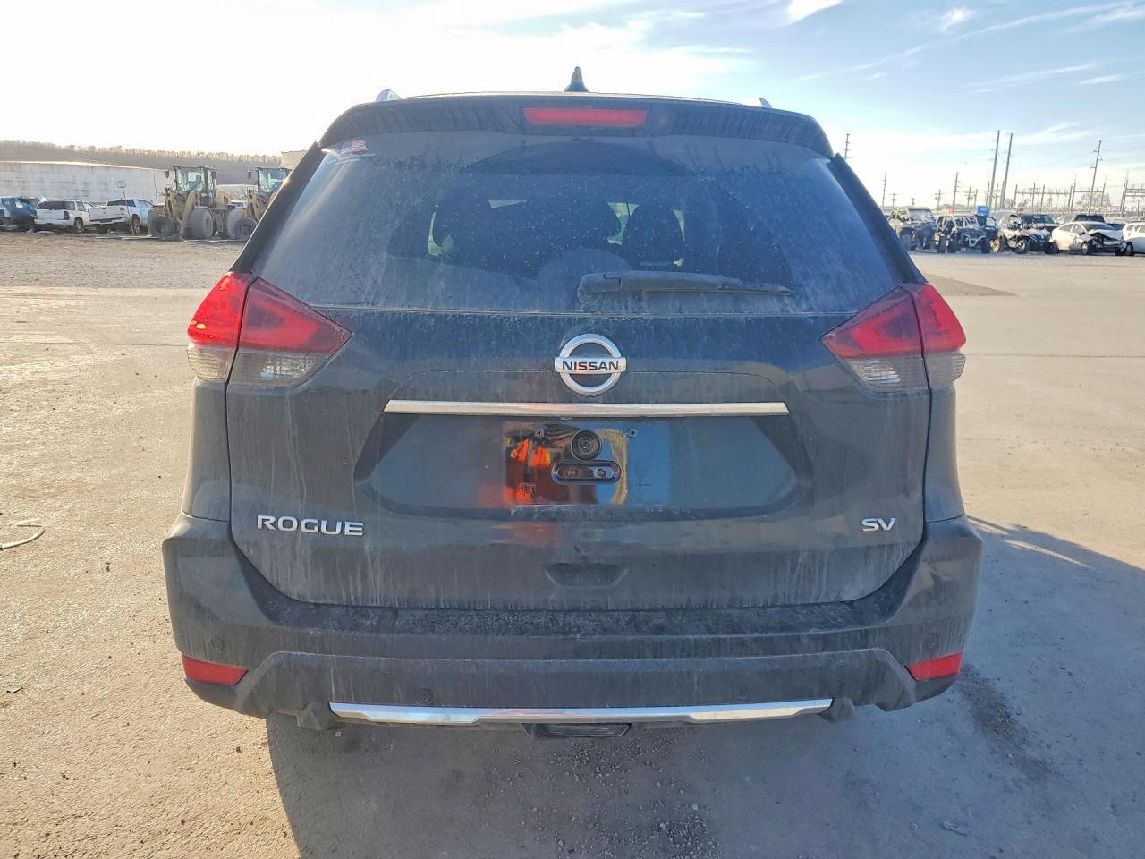 2019 Nissan Rogue S - Image 6