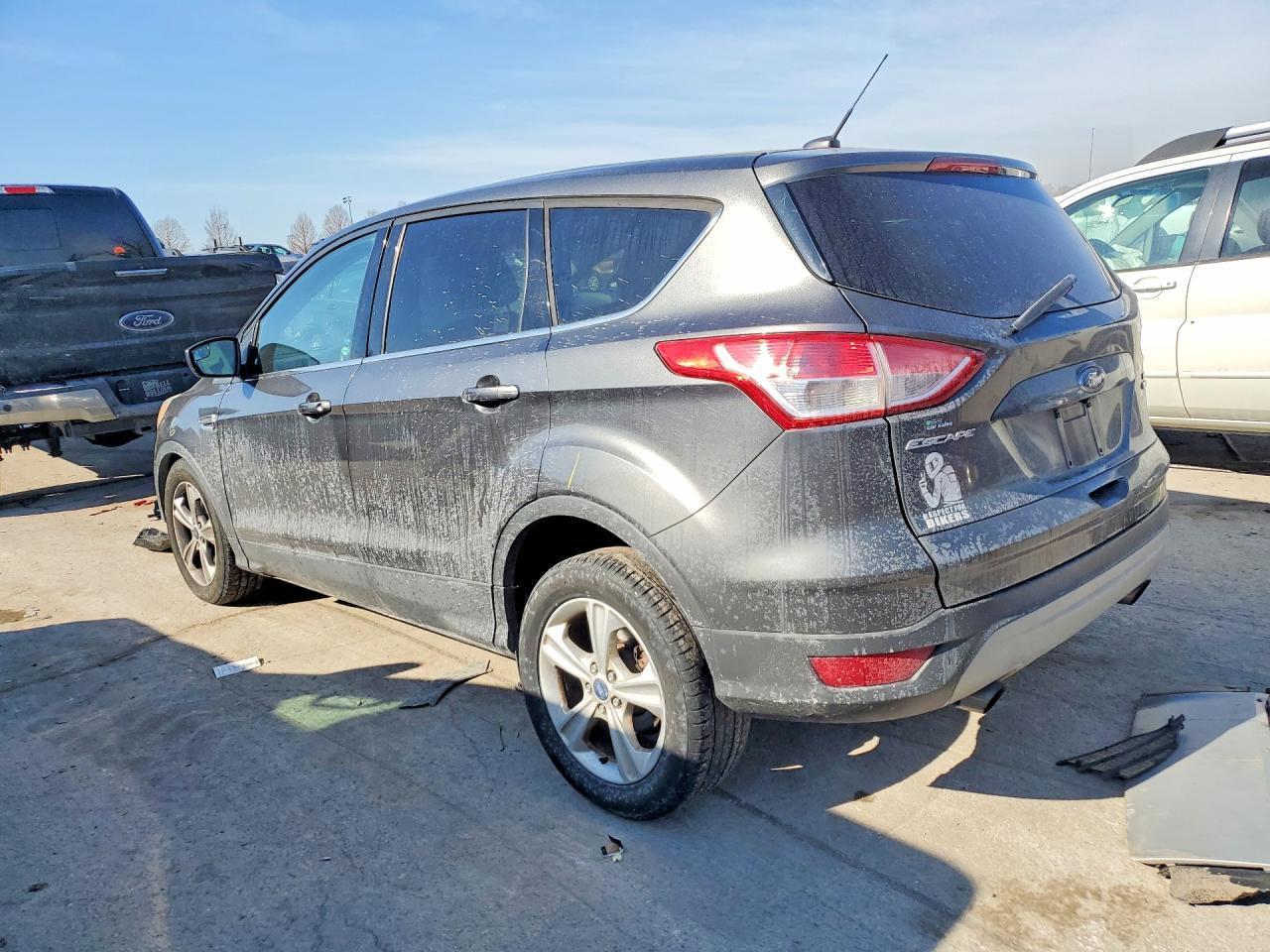 2015 Ford Escape Se - Image 2