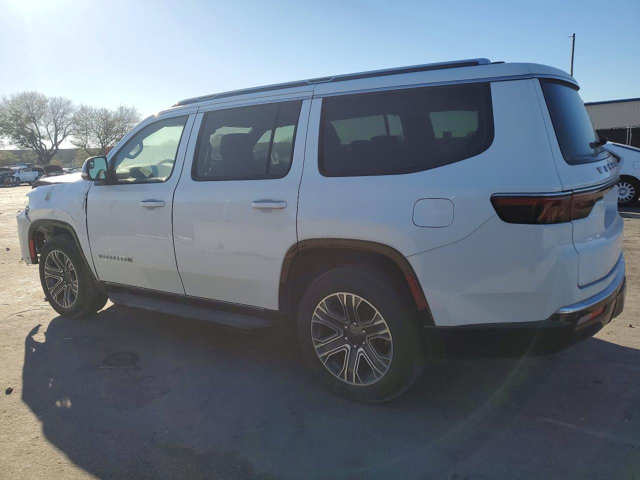 2024 Jeep Wagoneer Series Ii - Фото 2