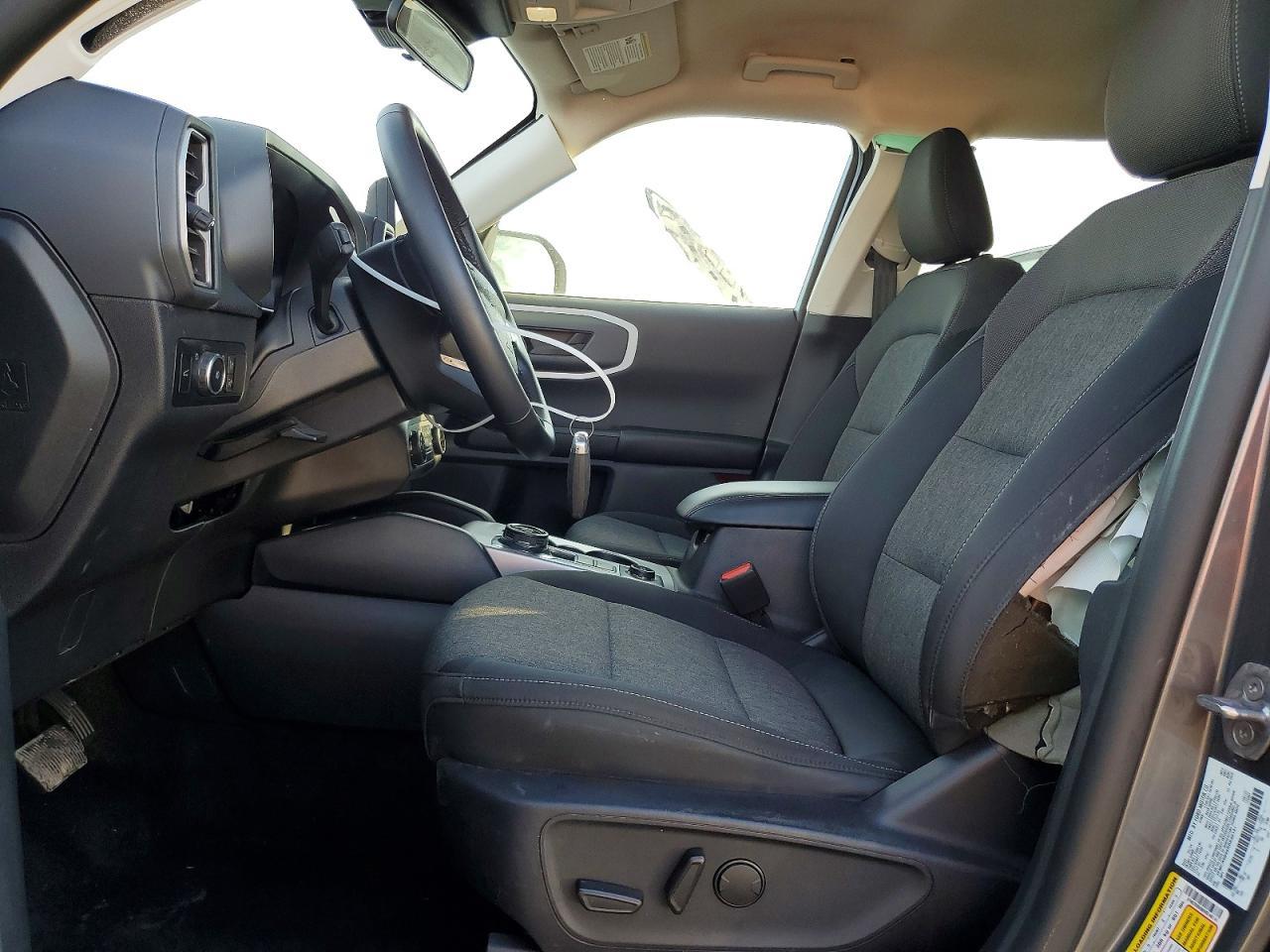 2024 Ford Bronco Sport Big Bend - Фото 7