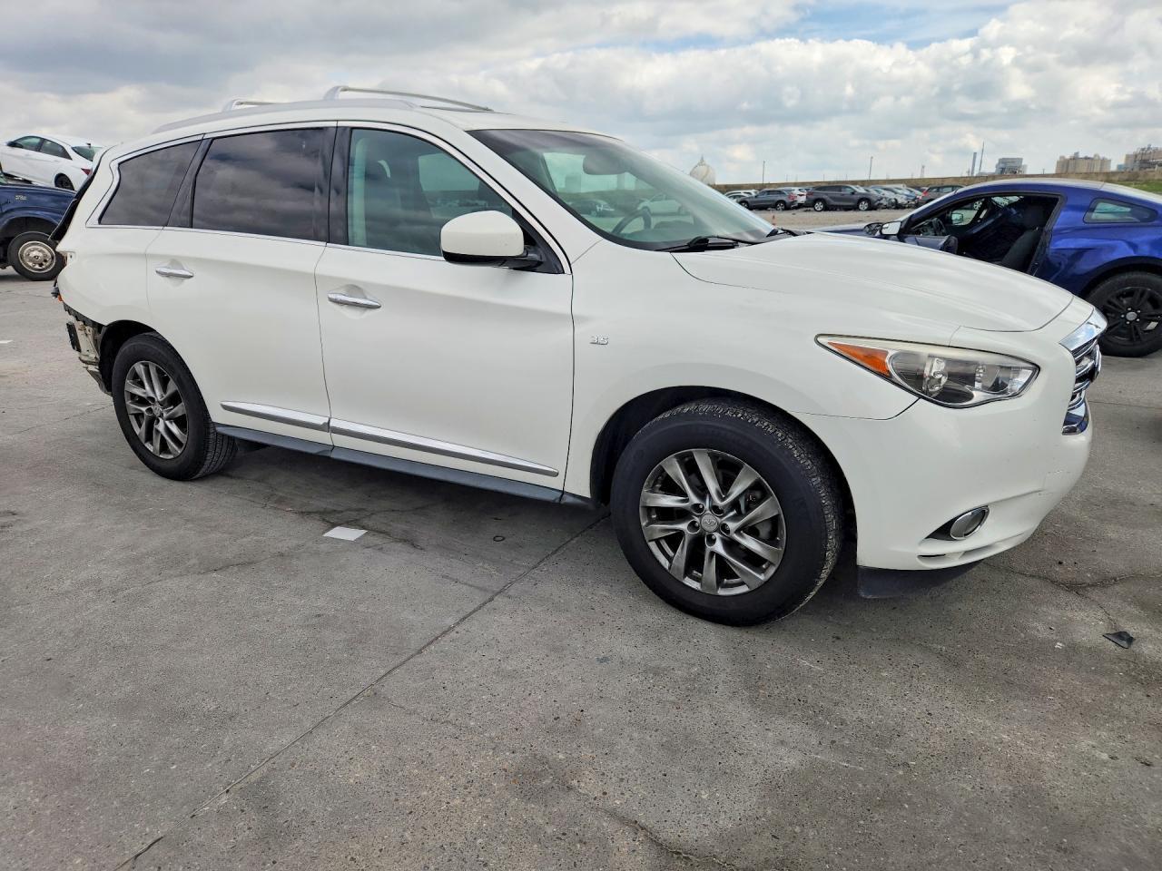 2014 Infiniti Qx60 - Фото 4
