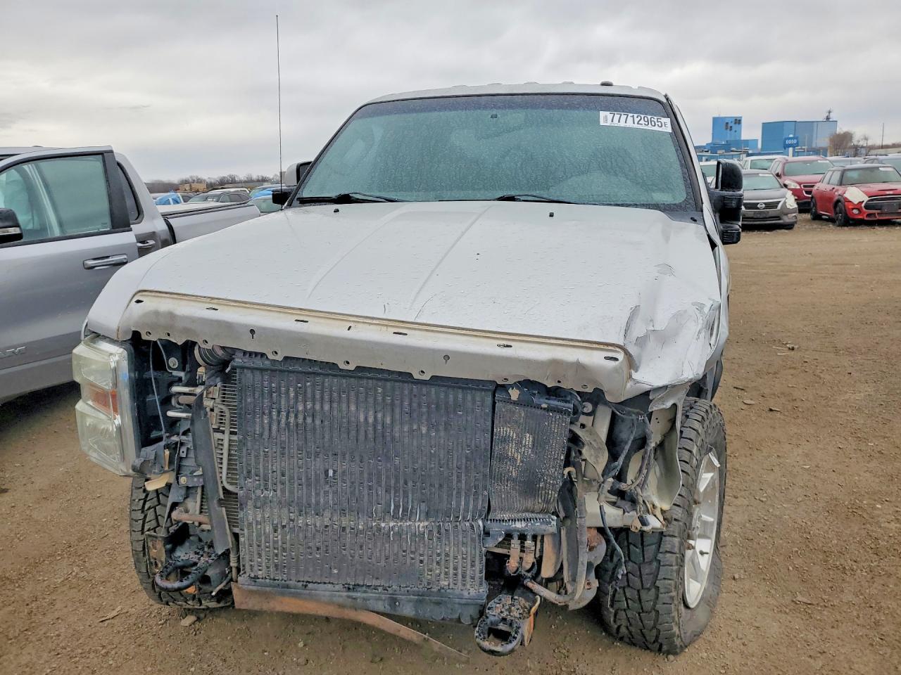 2009 Ford F250 Super Duty - Фото 5