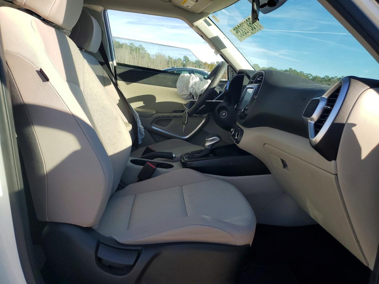 2021 Kia Soul Lx - Фото 7