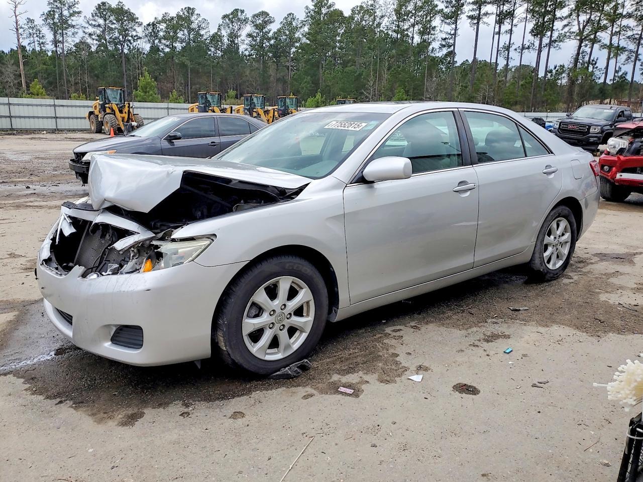 2010 Toyota Camry Le