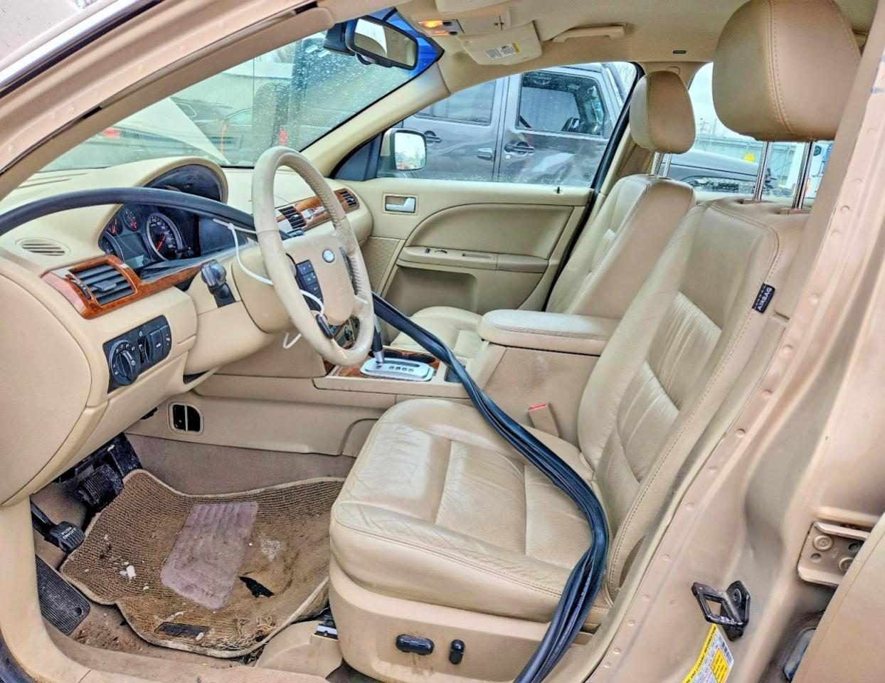 2007 Ford Five Hundred Sel - Фото 7