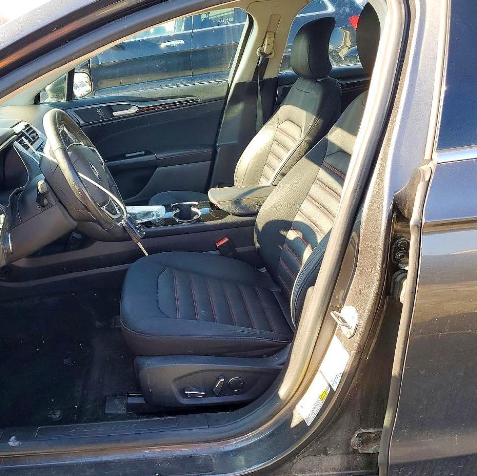 2015 Ford Fusion Se - Фото 7