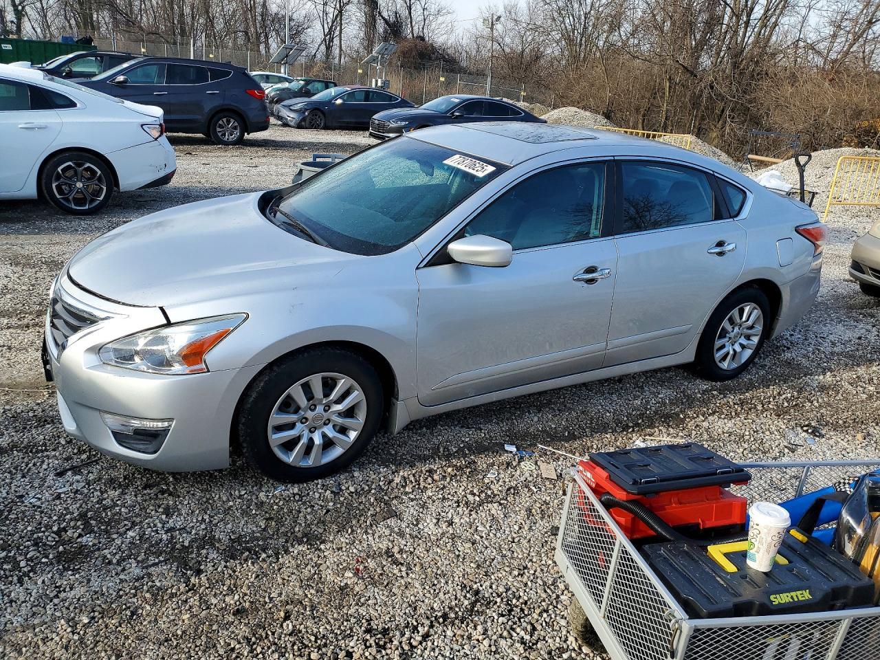 2015 Nissan Altima 2.5