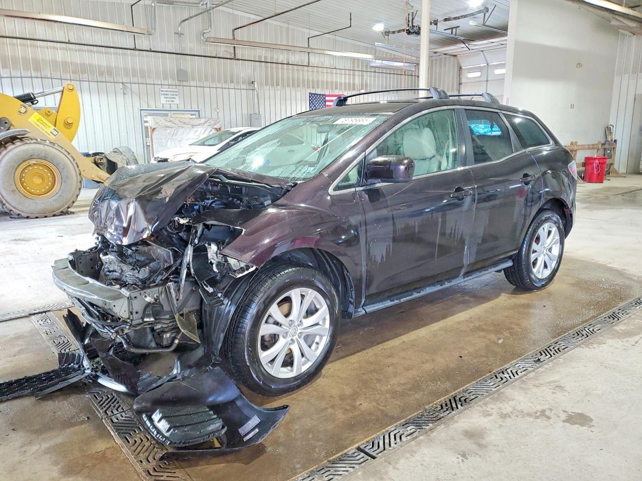 2011 Mazda Cx-7