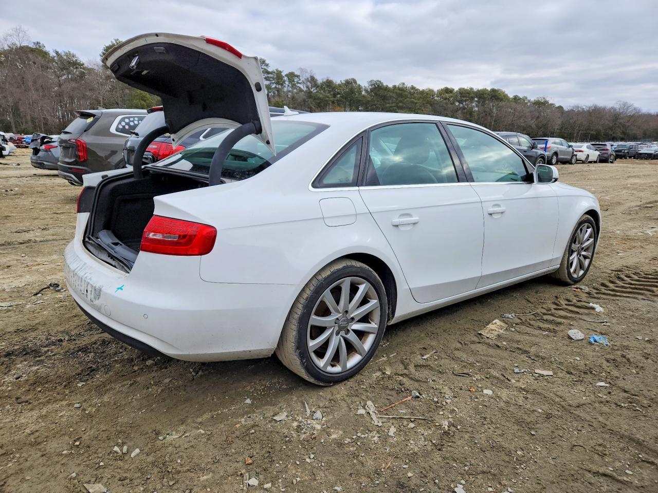 2013 Audi A4 Premium Plus - Фото 3