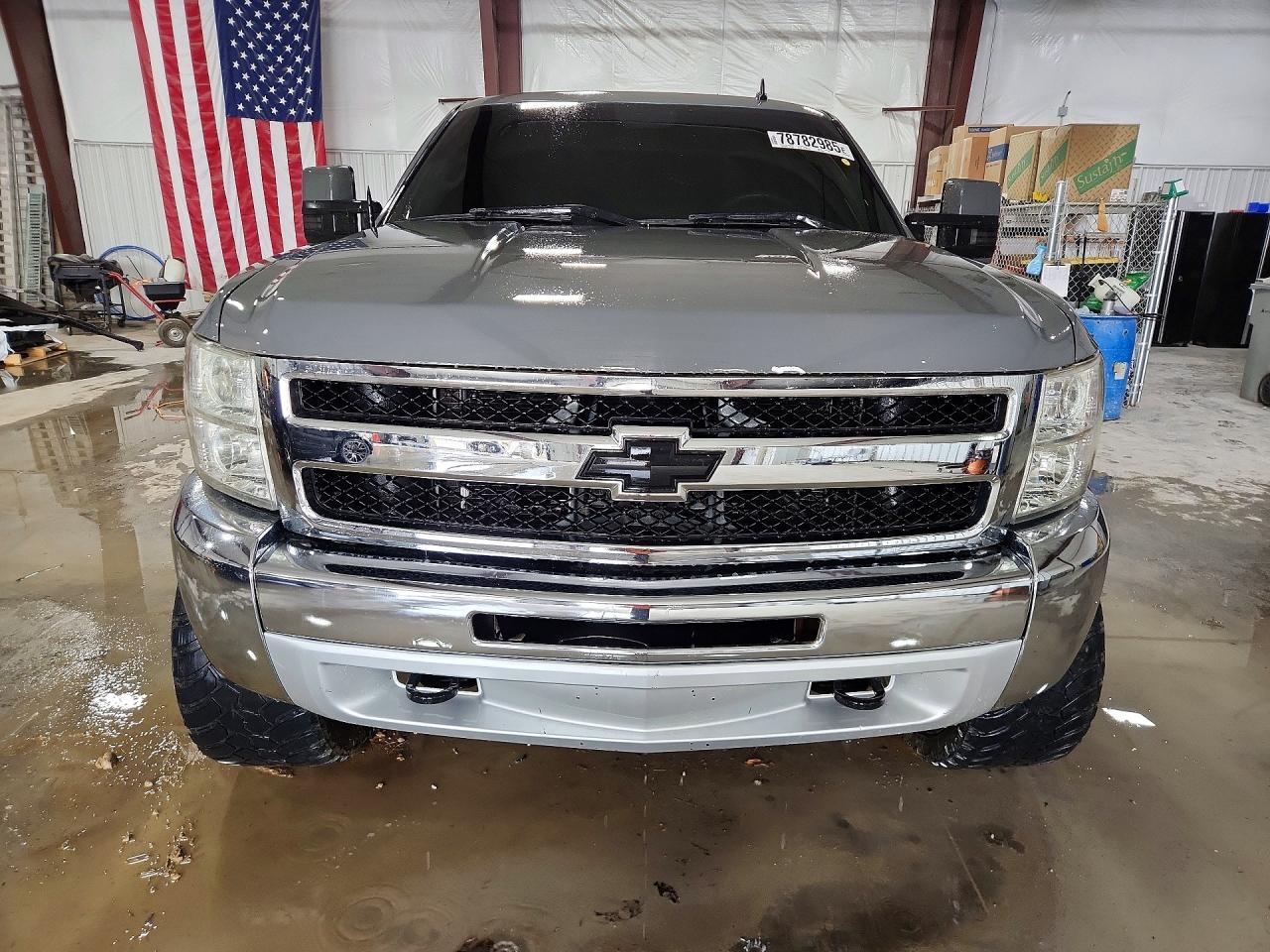 2012 Chevrolet Silverado K1500 Lt - Фото 5