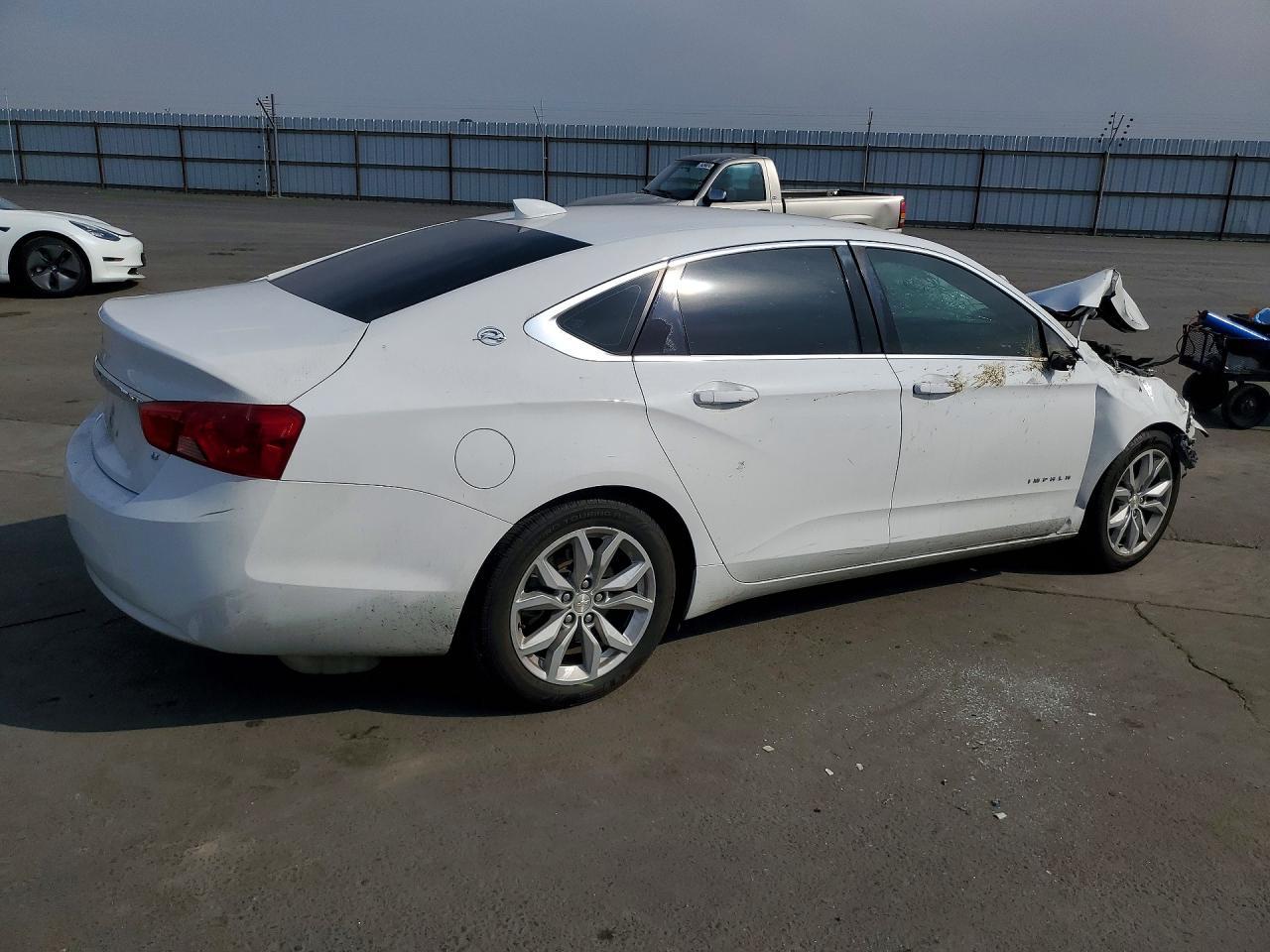 2016 Chevrolet Impala Lt - Фото 3