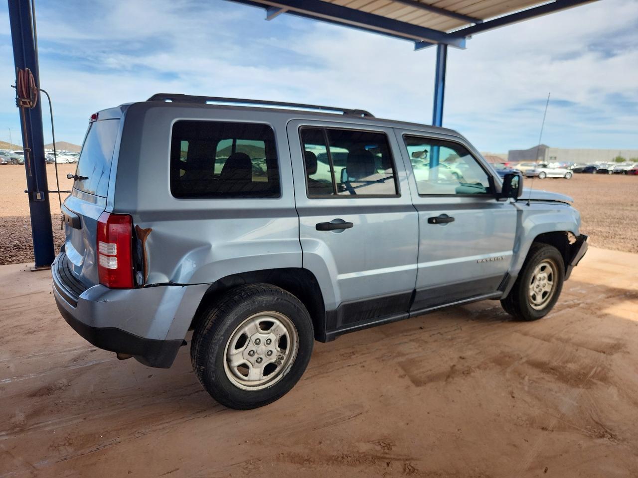 2013 Jeep Patriot Sport - Фото 3