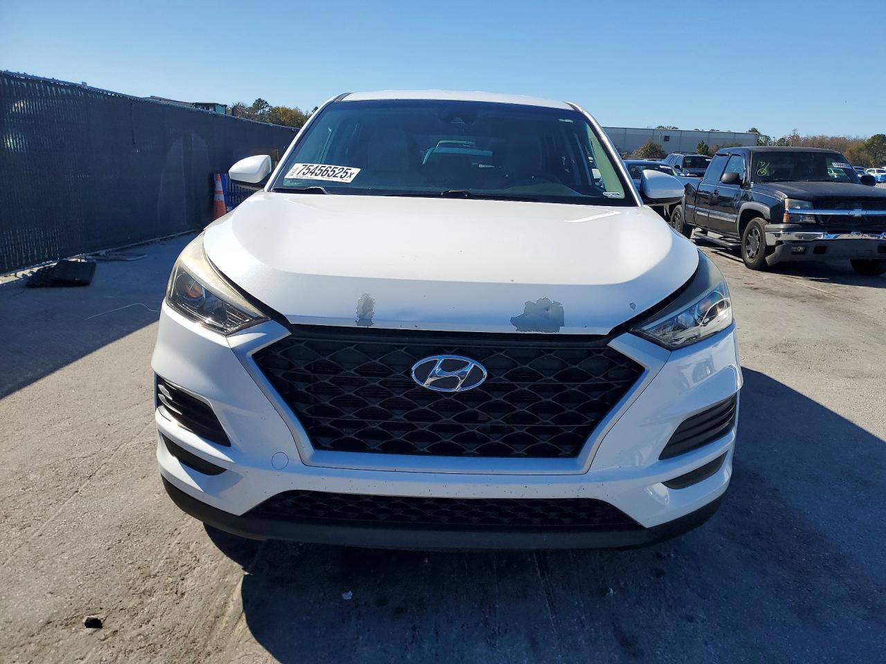 2020 Hyundai Tucson Se - Image 5