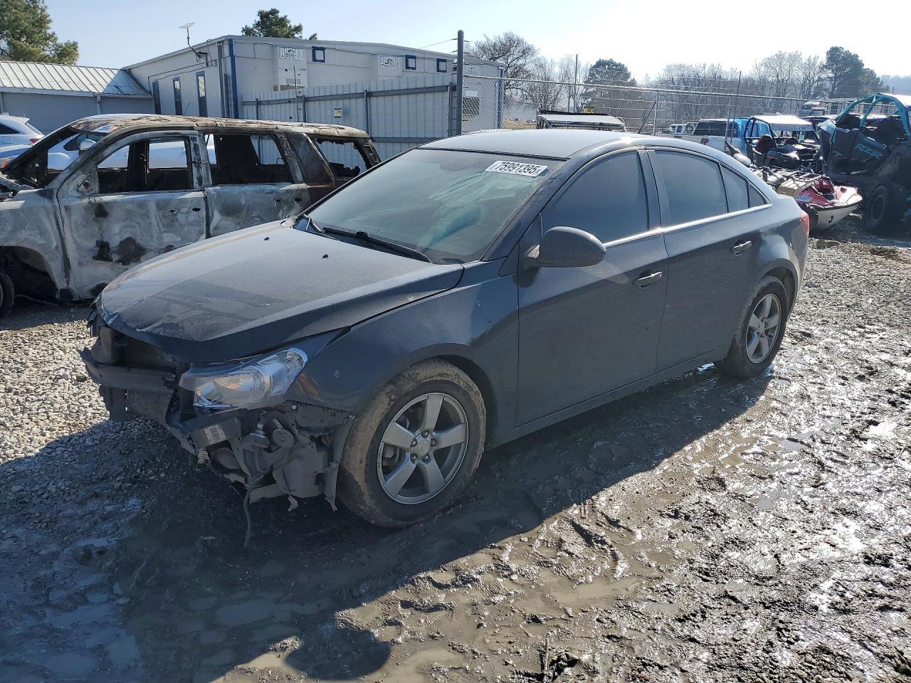 2015 Chevrolet Cruze Lt