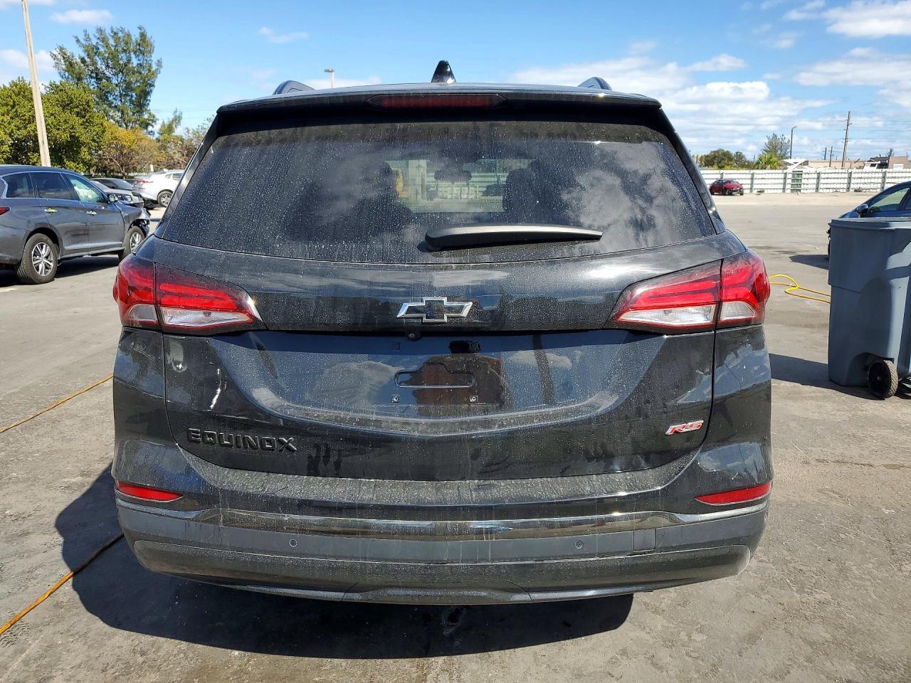 2023 Chevrolet Equinox Rs - Фото 6