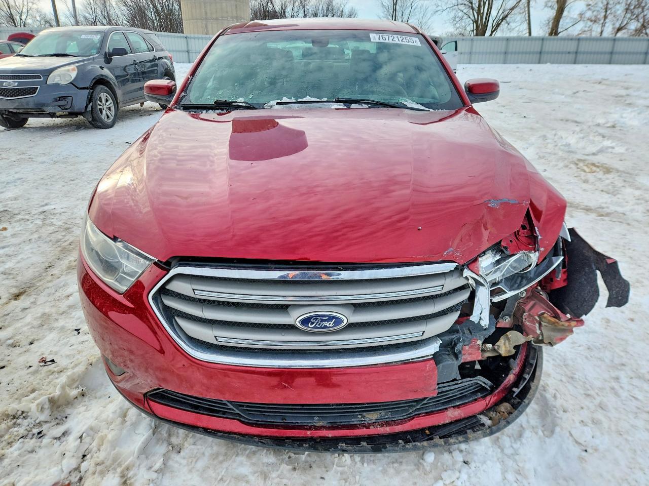 2013 Ford Taurus Sel - Image 5